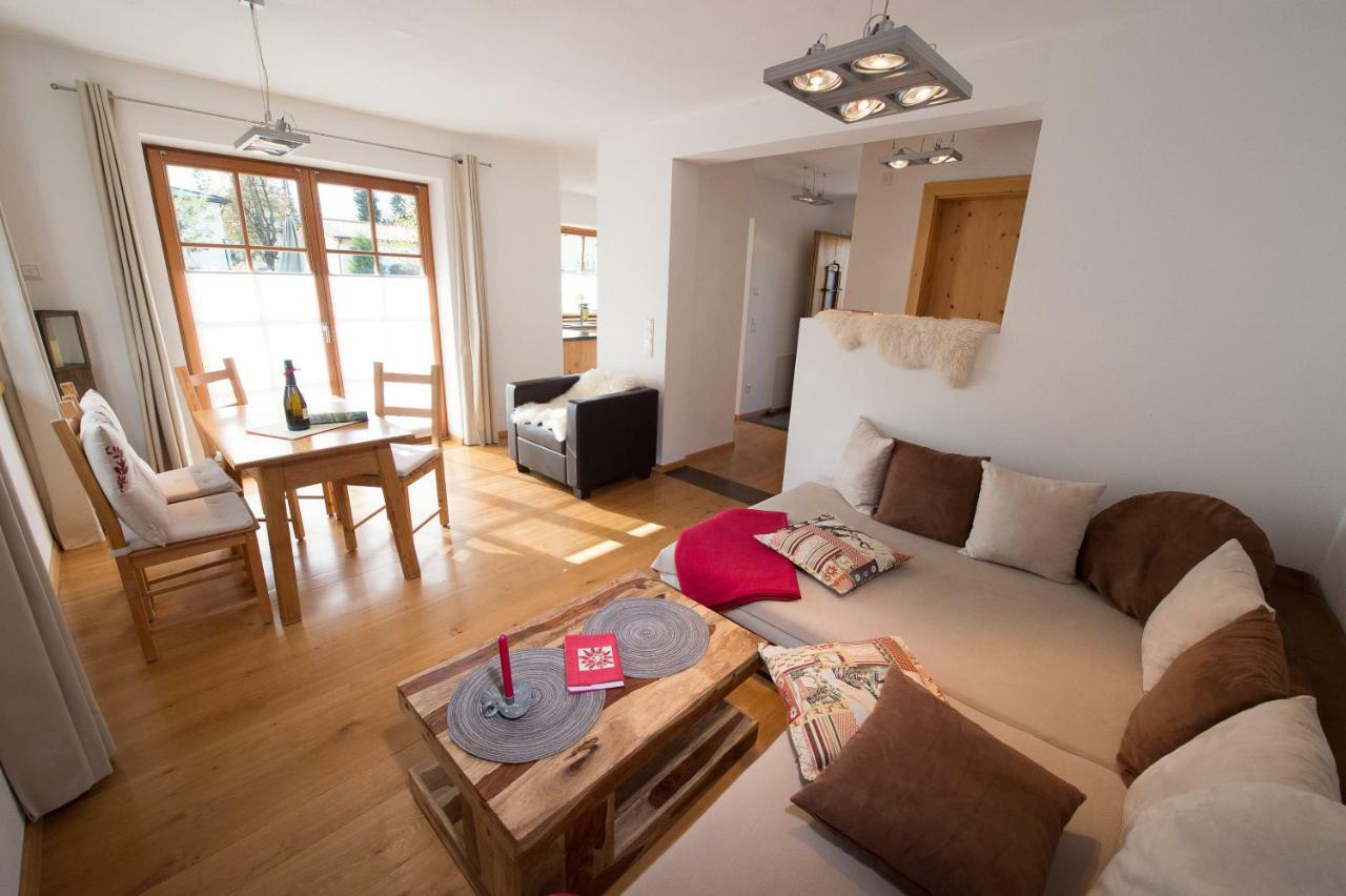 Ferienwohnung F9 Garmisch-Partenkirchen Exterior photo