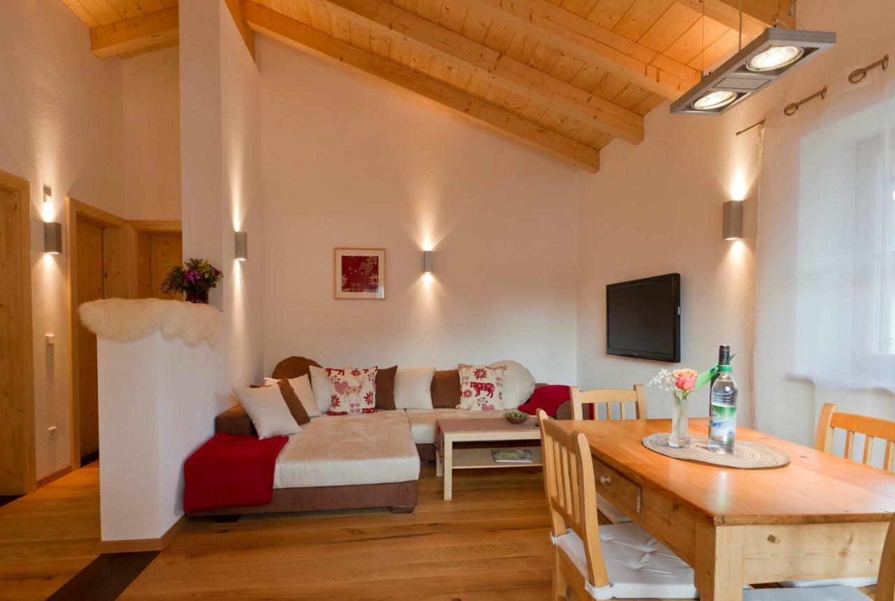 Ferienwohnung F9 Garmisch-Partenkirchen Exterior photo