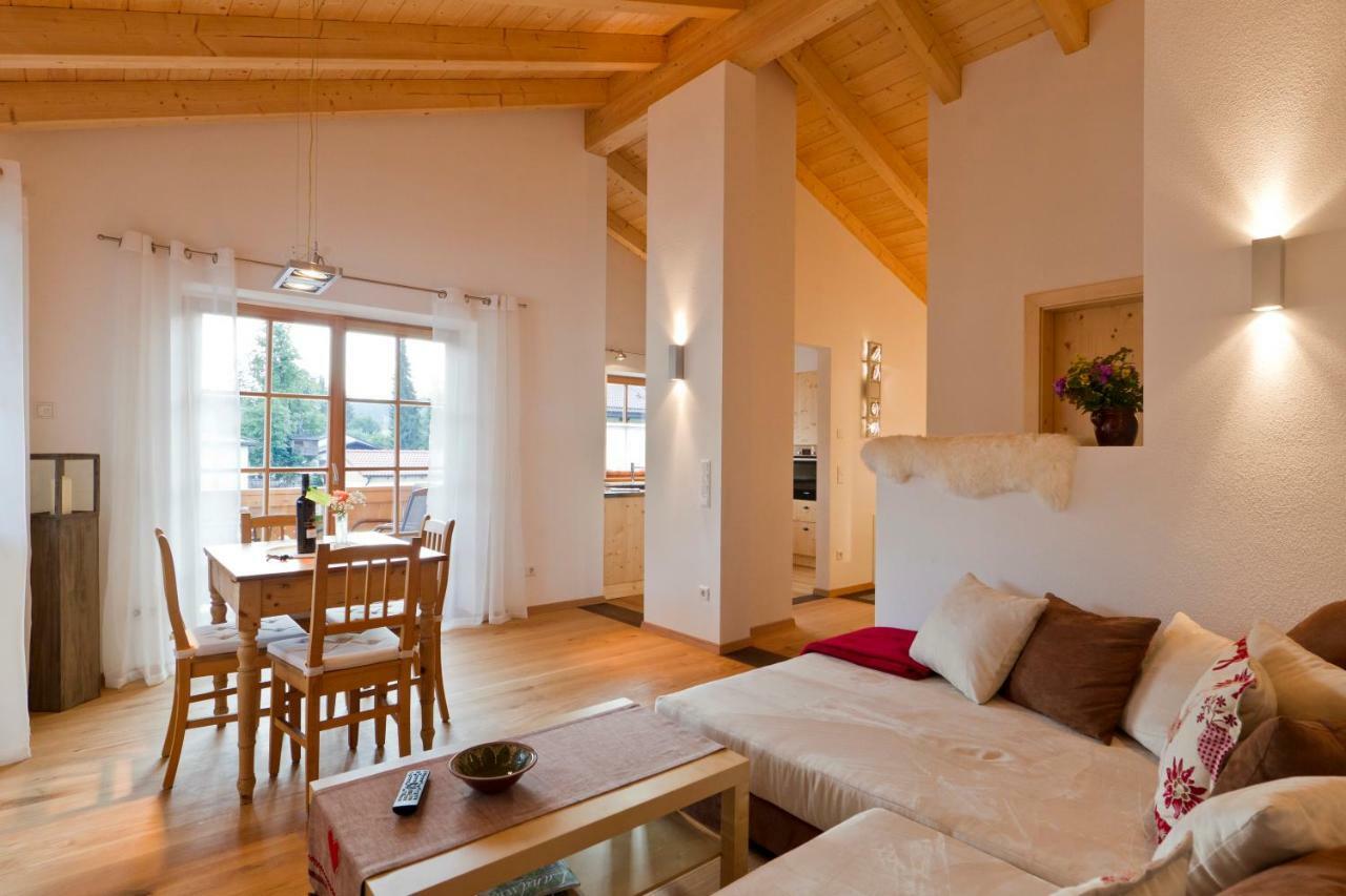 Ferienwohnung F9 Garmisch-Partenkirchen Exterior photo