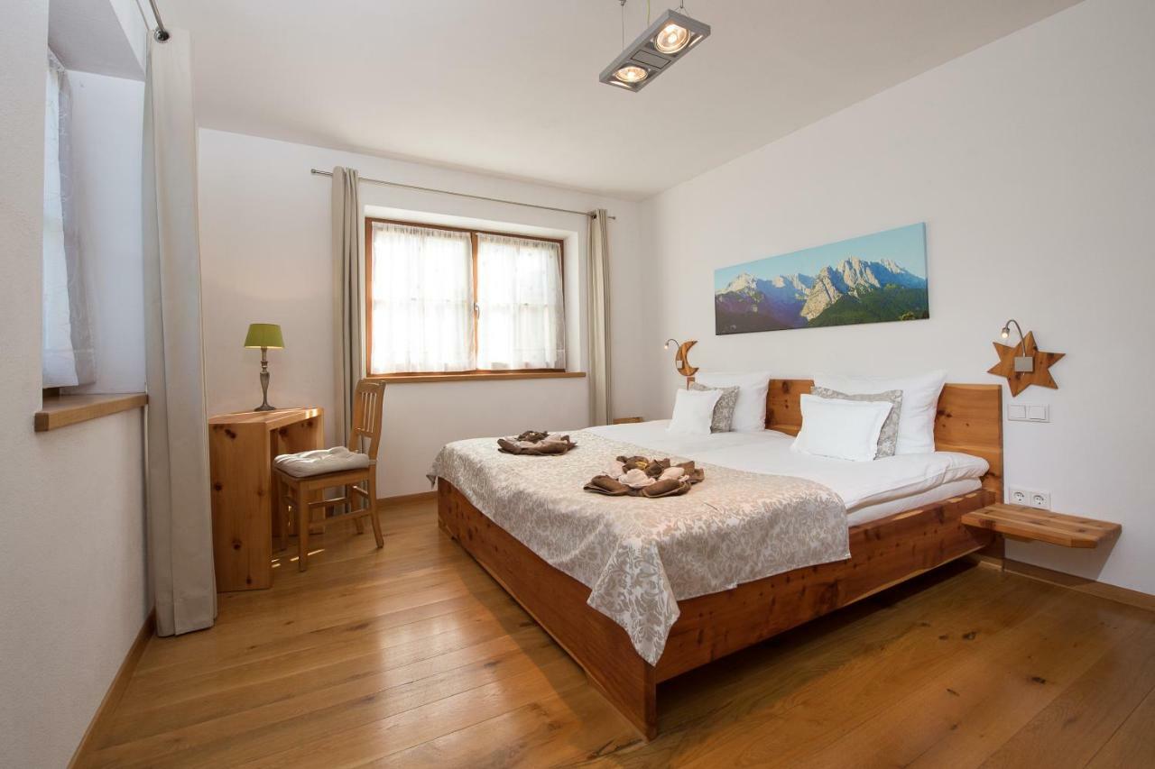 Ferienwohnung F9 Garmisch-Partenkirchen Exterior photo